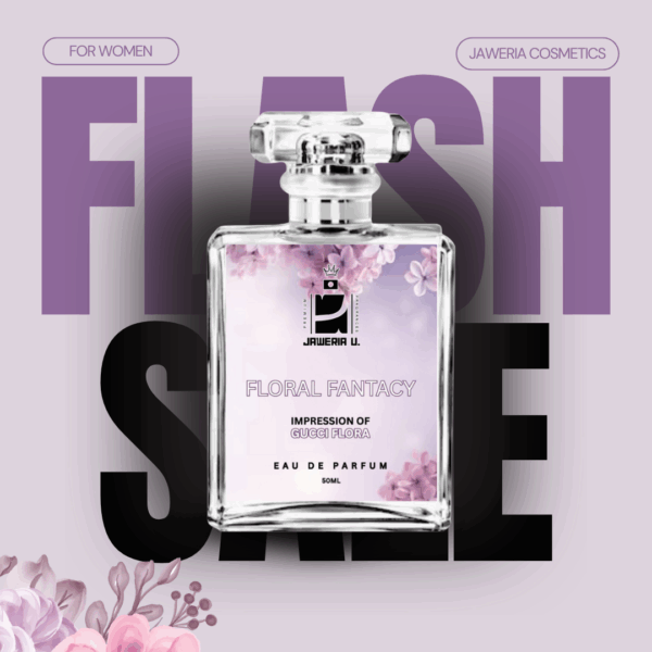 FLORAL FANTACY – IMPRESSION OF GUCCI FLORA - Image 2