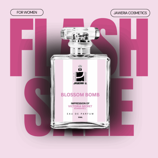 BLOSSOM BOMB – IMPRESSION OF BOMBSHELL - Image 2