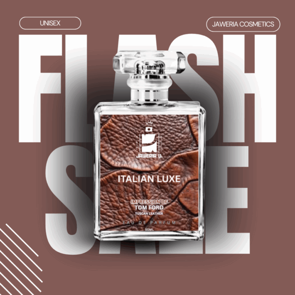 ITALIAN LUXE - IMPRESSION OF TOM FORD TUSCAN LEATHER - Image 2