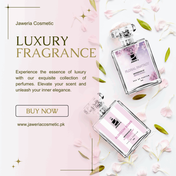 FLORAL FANTACY – IMPRESSION OF GUCCI FLORA - Image 4