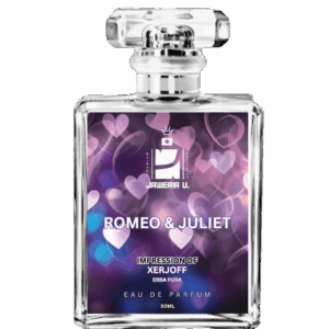 ROMEO & JULIET - IMPRESSION OF XERJOFF ERBA PURA
