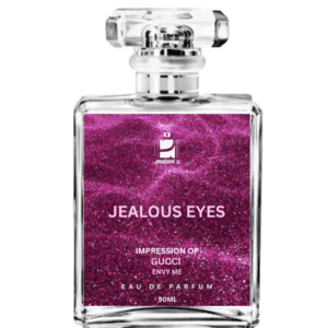 JEALOUS EYES - IMPRESSION OF GUCCI ENVY ME