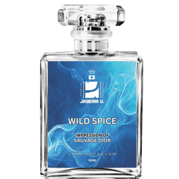 WILD SPICE - IMPRESSION OF SAUVAGE DIOR