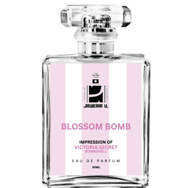 BLOSSOM BOMB – IMPRESSION OF BOMBSHELL