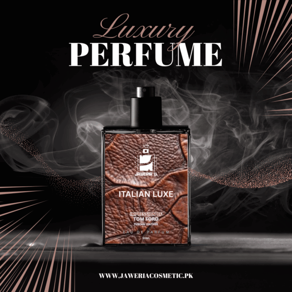 ITALIAN LUXE - IMPRESSION OF TOM FORD TUSCAN LEATHER - Image 3