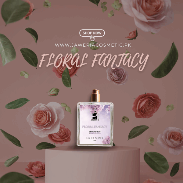 FLORAL FANTACY – IMPRESSION OF GUCCI FLORA - Image 3